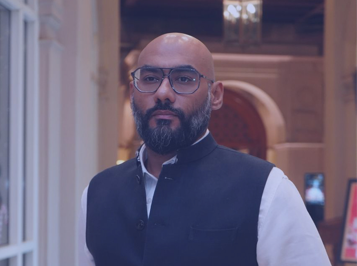 Mr. Prateek Acharya