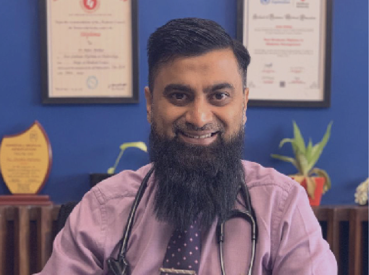 Dr. Avais Pathan